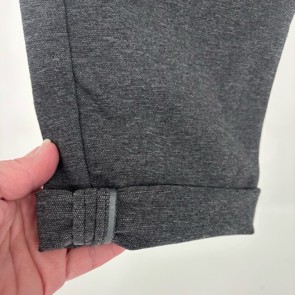 Lululemon ABC Pant Slim *Tech Canvas” heathered black Sz 34 
Casual performance - Picture 12 of 12